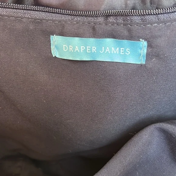 Draper James Straw Tote Bag - Picture 2 of 5